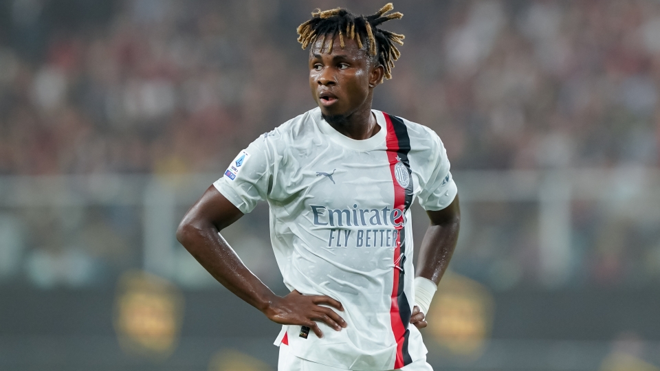 Chukwueze, Milan, Serie A