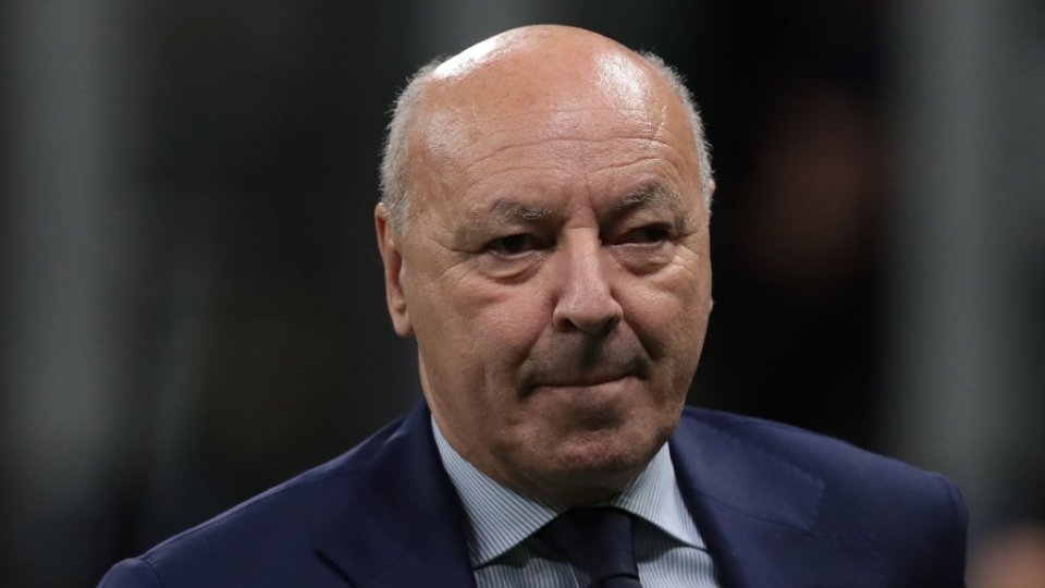 Beppe Marotta, Inter
