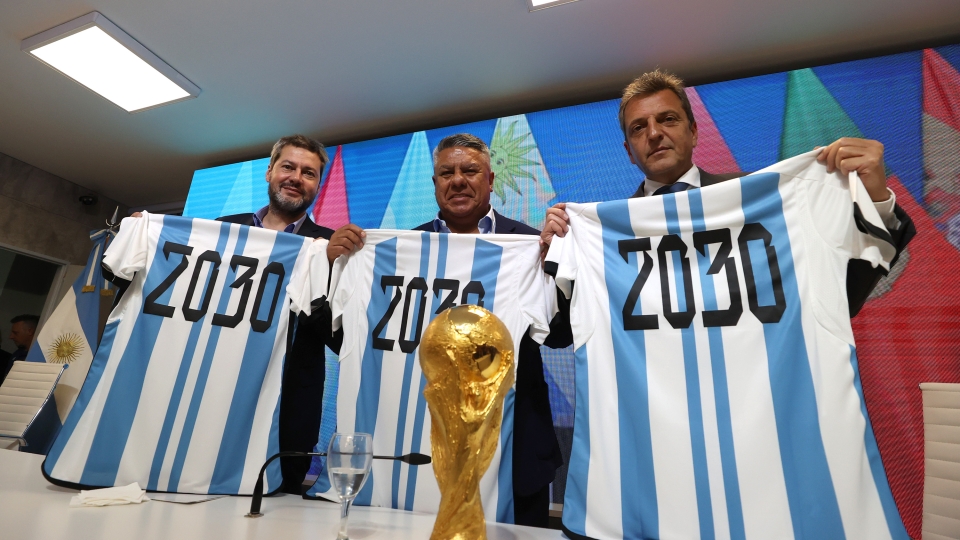 Mondiale, Mondiale 2030