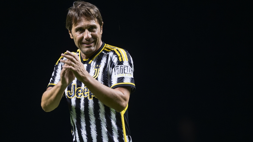 Antonio Conte, Juventus