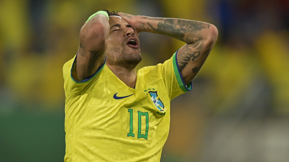 Neymar, Brasil