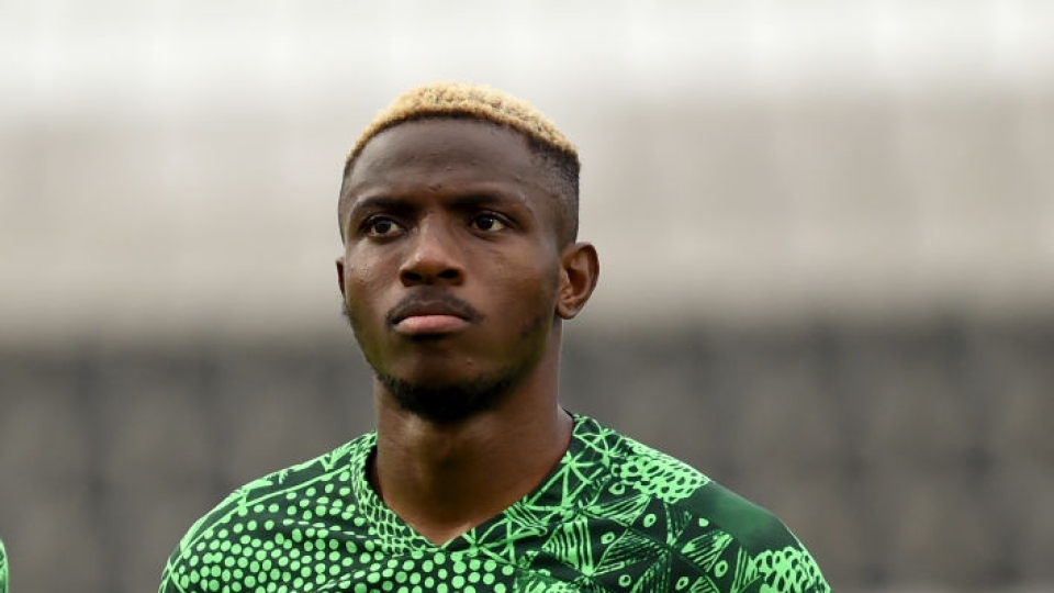 Victor Osimhen, Nigeria