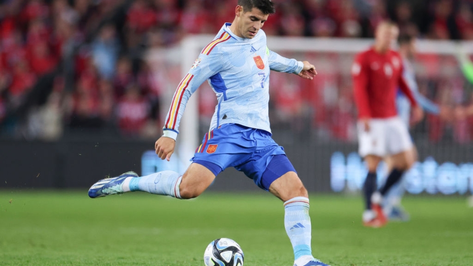 Morata, Spagna