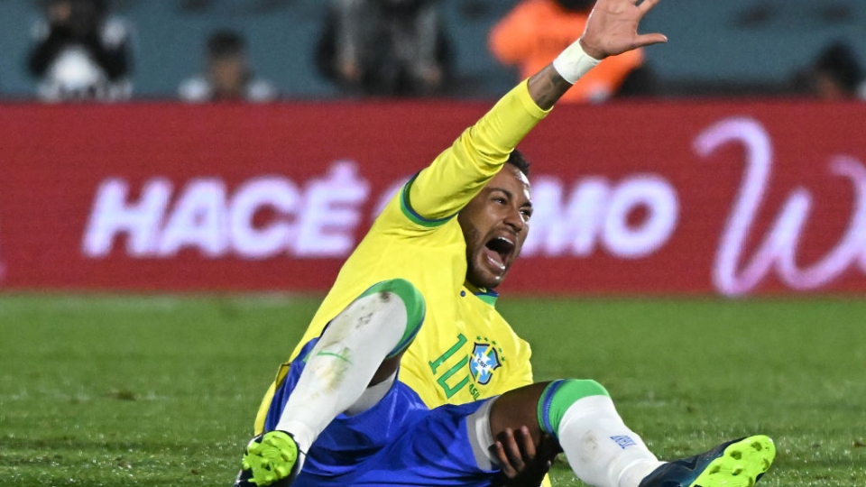 Neymar, Brasile