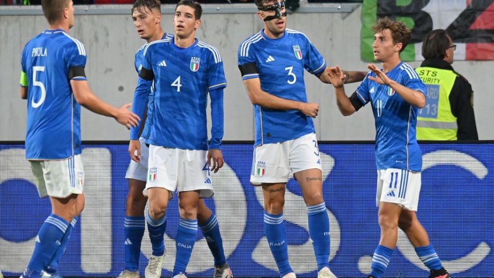Italia U21