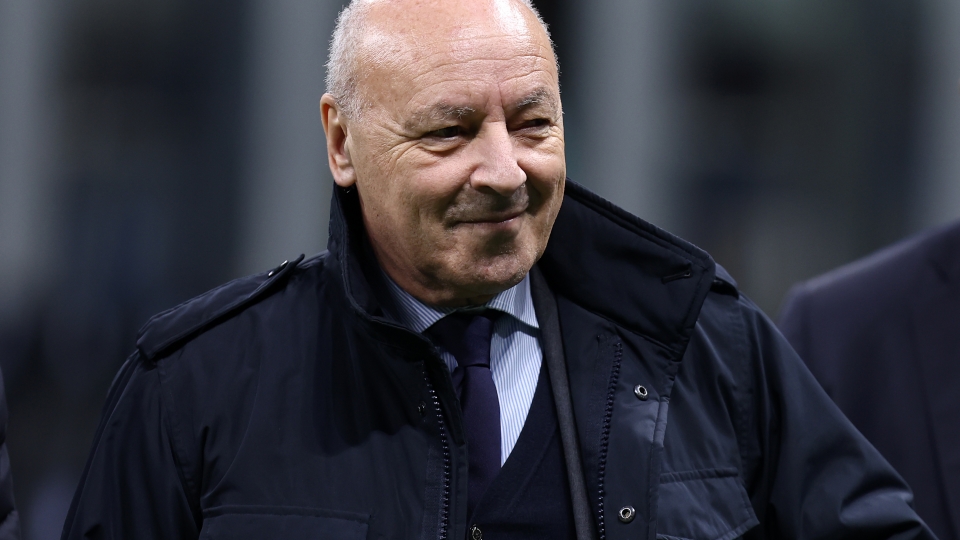 Giuseppe Marotta, Inter