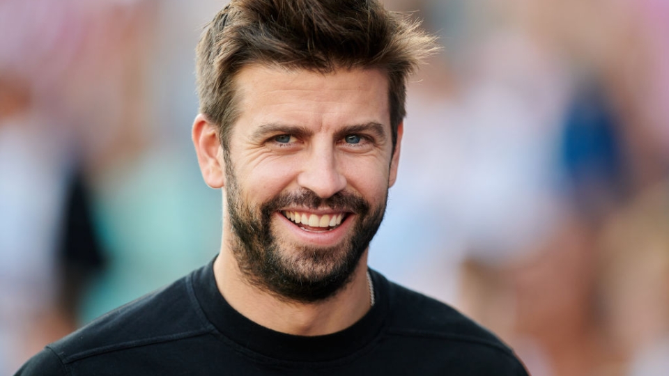 Gerard Piqué, ex difensore spagnolo del Barcellona