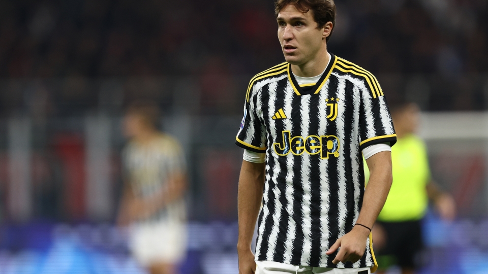 Federico Chiesa, Juventus, Chiesa Juventus