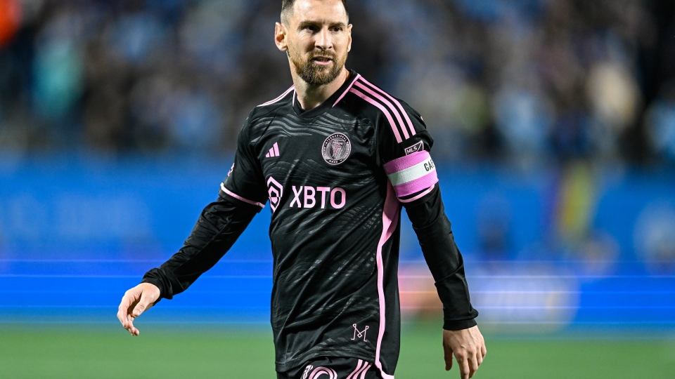 Lionel Messi, inter miami