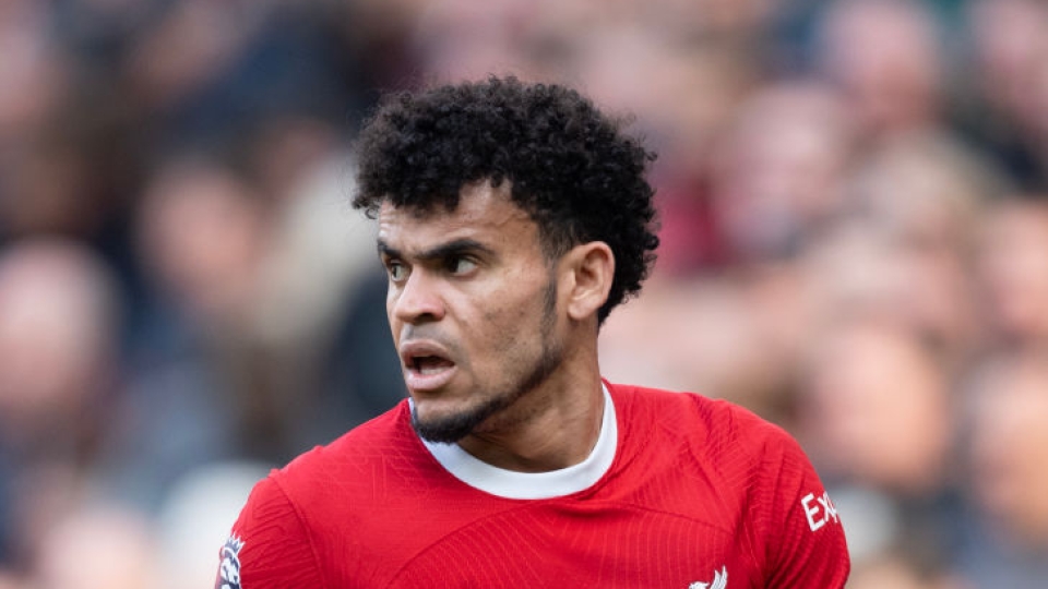 Luis Diaz, buone notizie dalla Colombia Luis Diaz, Liverpool, Premier League, Colombia, Calcio