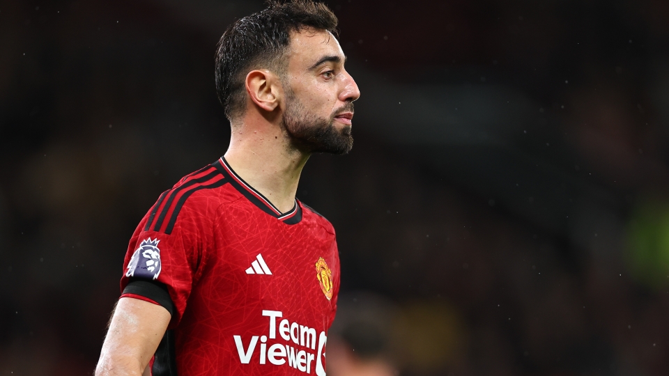 Bruno Fernandes, Manchester United