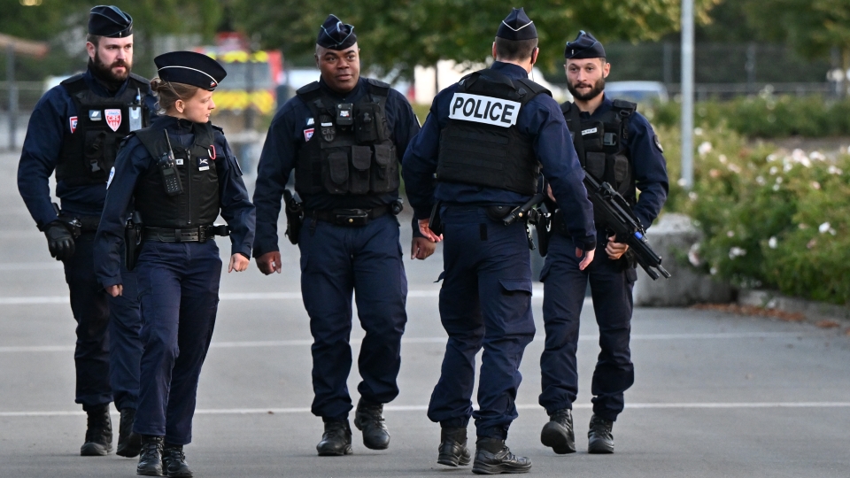 Agenti di polizia Agenti di polizia