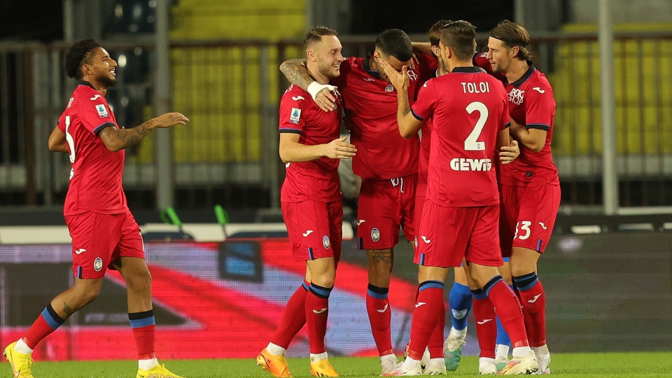Atalanta, Empoli, Scamacca