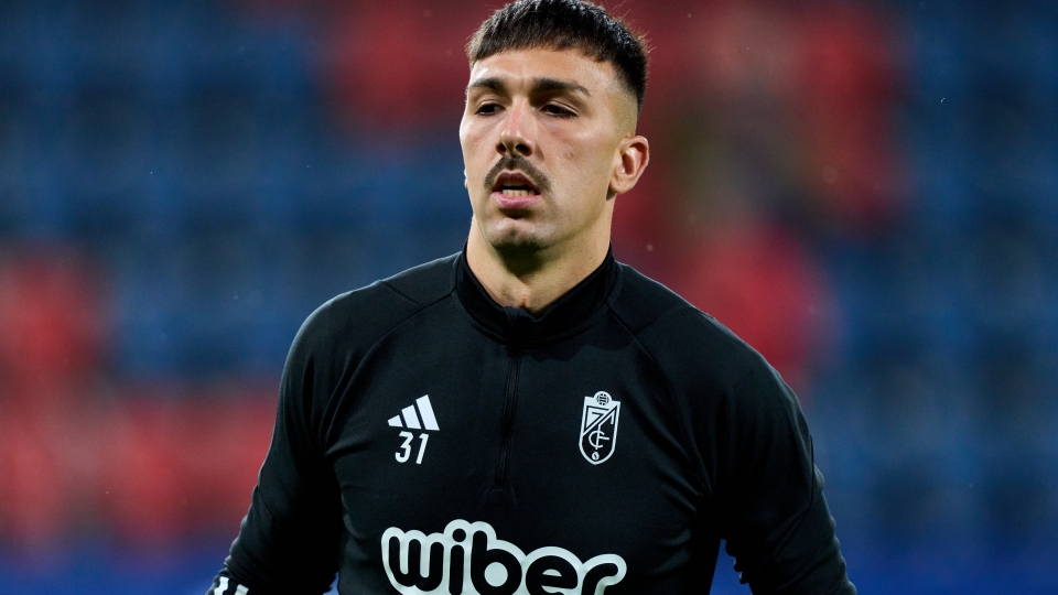 Adrian Lopez, Granada
