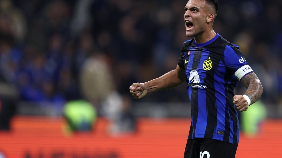 Lautaro Martinez, Inter, Serie A