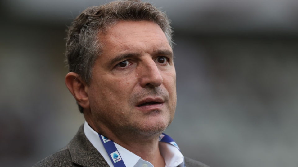 L\ Serie A, Luigi De Siervo