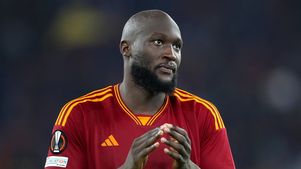 Lukaku, Romelu Lukaku, Roma