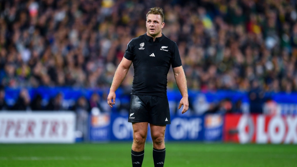 Sam Cane, All Blacks