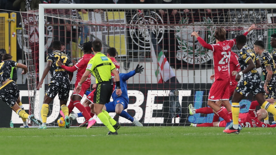 Monza, Udinese, Serie A