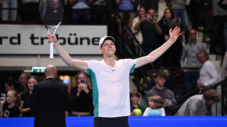 Jannik Sinner, Daniil Medvedev, Tennis, ATP