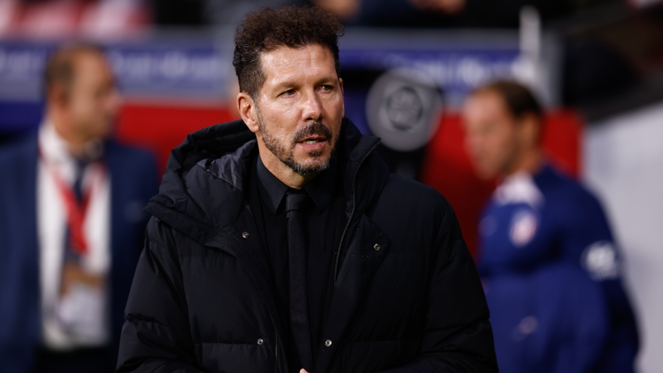Diego Simeone, Atletico Madrid, Liga