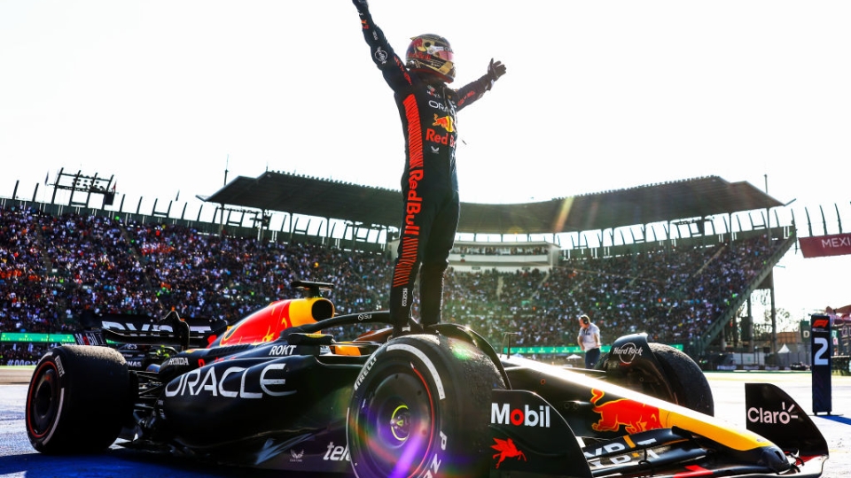 L\ Max Verstappen, Mercedes, Red Bull, Messico, Formula 1, Motori