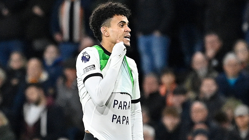 Luis Diaz, Liverpool, Premier League