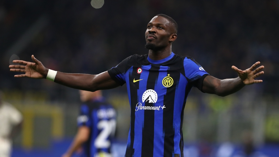 Marcus Thuram, Inter