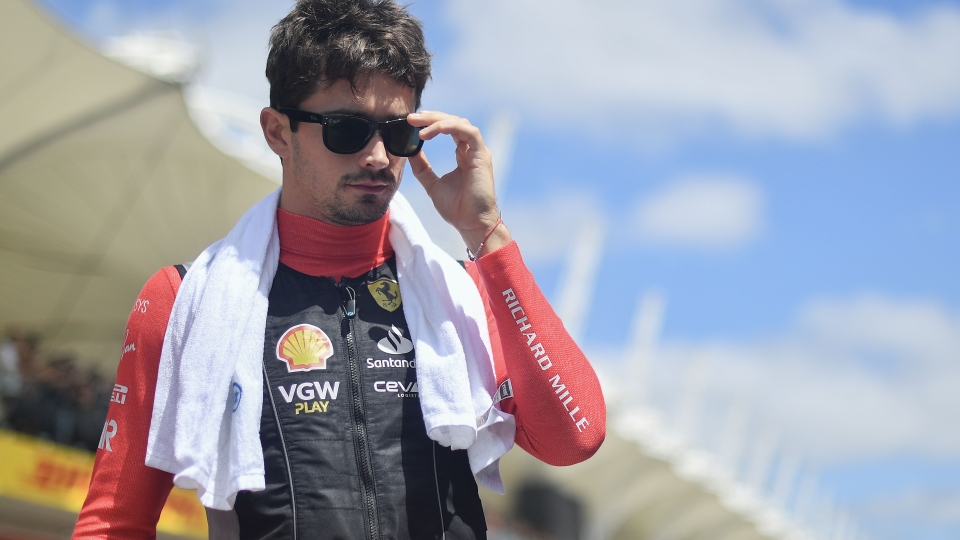Ferrari, Charles Leclerc, Formula 1