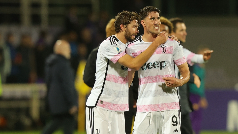 Dusan Vlahovic, Juventus