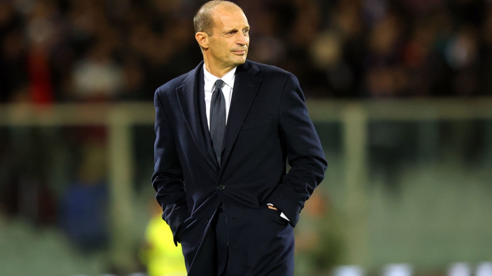 Massimiliano Allegri