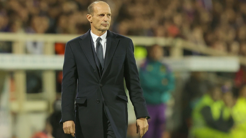 Massimiliano Allegri