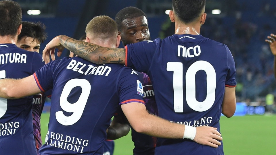 Nico Gonzalez, Beltran, Fiorentina