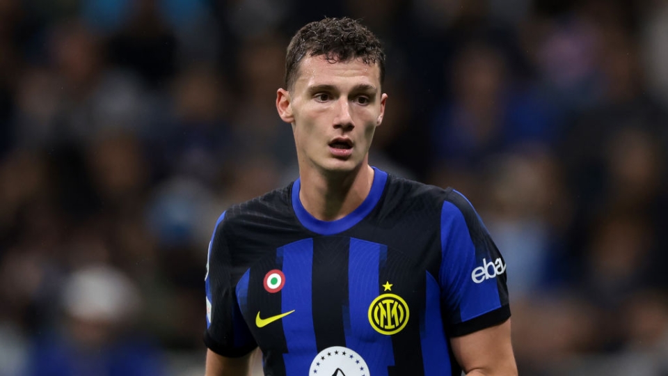 Pavard, Inter