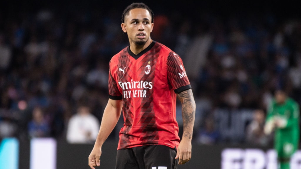 Noah Okafor, Milan