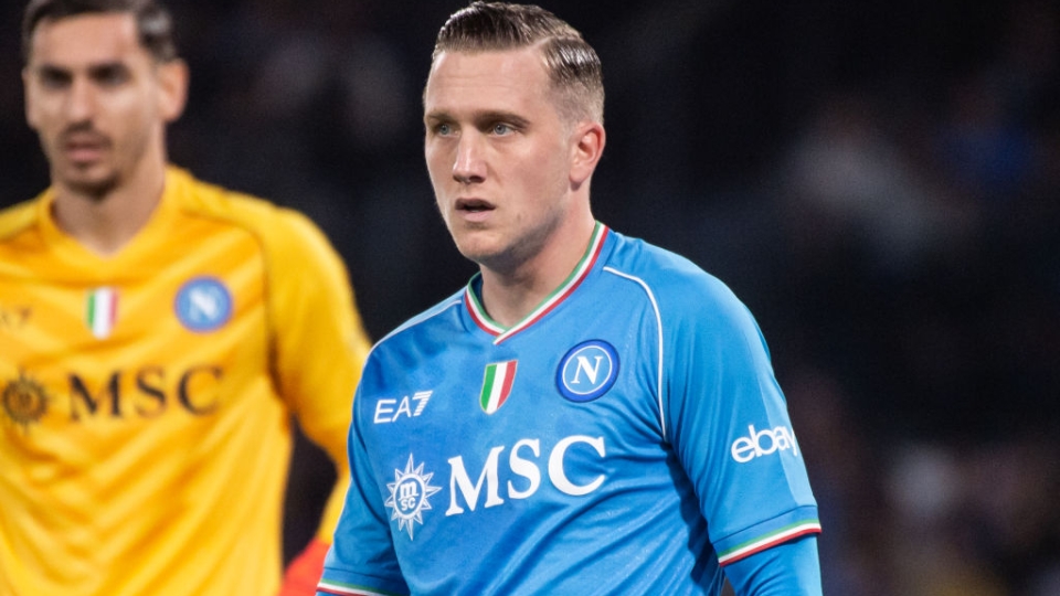 Piotr Zielinski, centrocampista del Napoli e della nazionale polacca