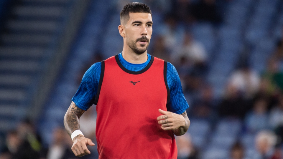Mattia Zaccagni zaccagni, lazio, serie a