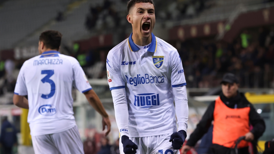 Soule, frosinone, serie a