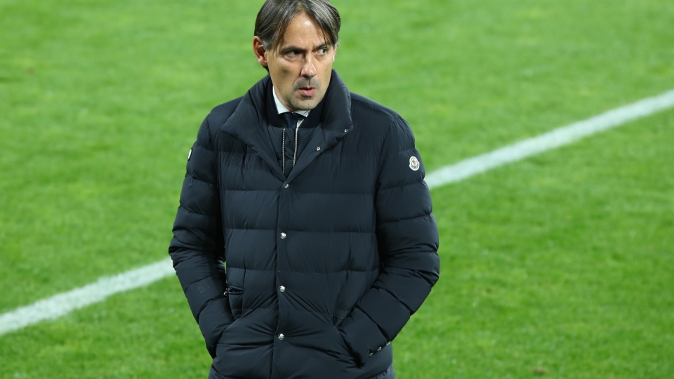 Simone Inzaghi, Inter Simone Inzaghi, Inter