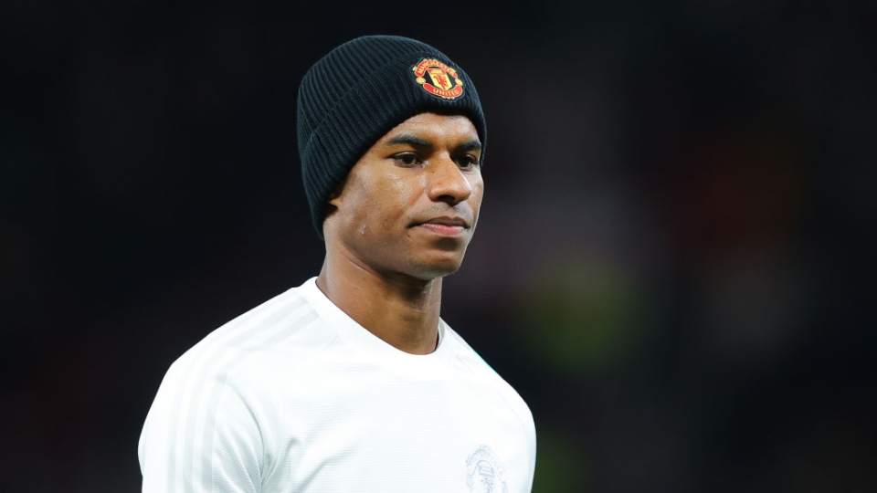 Marcus Rashford, Manchester United, Erik ten Hag, Premier League, calcio