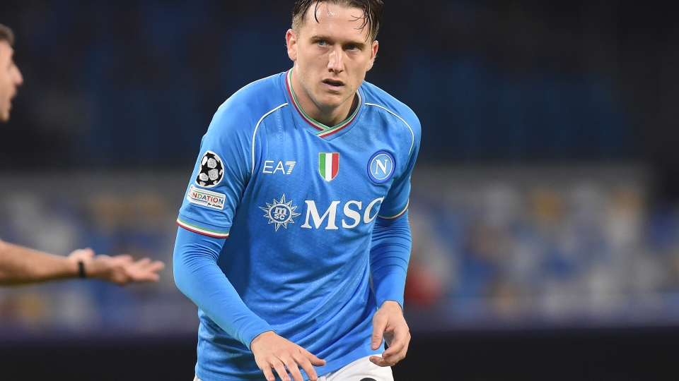 Piotr Zielinski, Napoli, Serie A