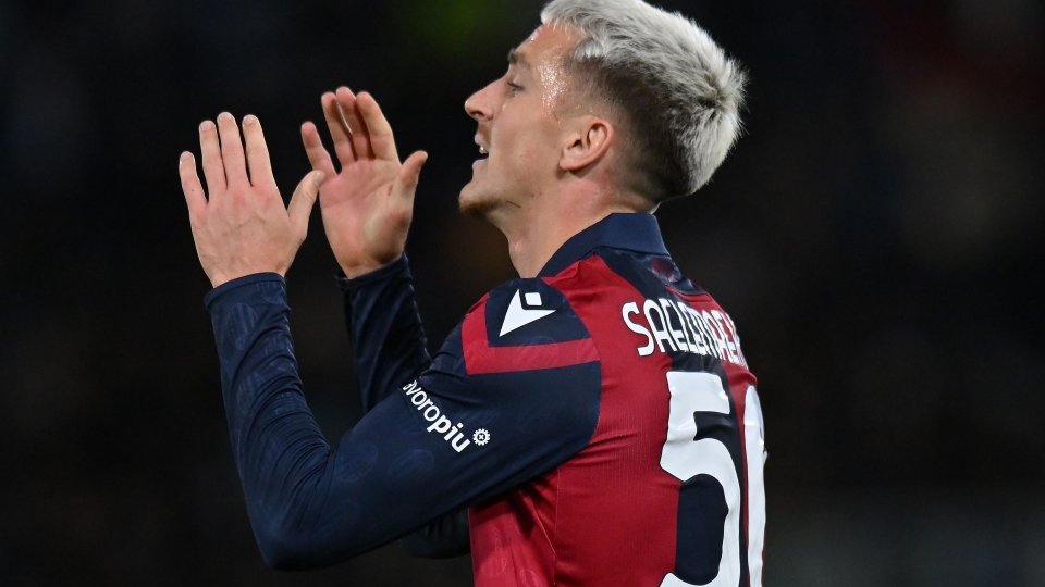 Saelemaekers, Serie A, Bologna