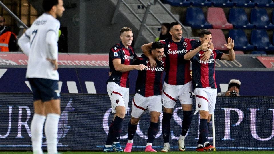 Bologna, Lazio, Ferguson
