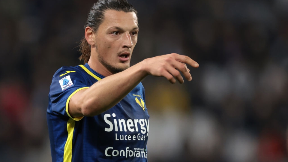 Milan Djuric, Hellas Verona