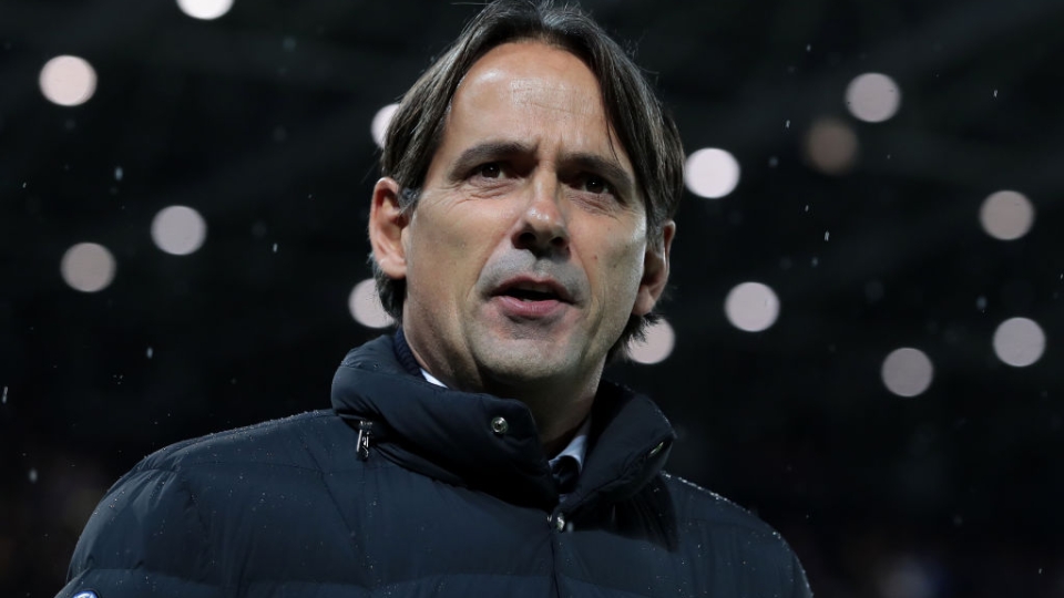 Simone Inzaghi, Inter