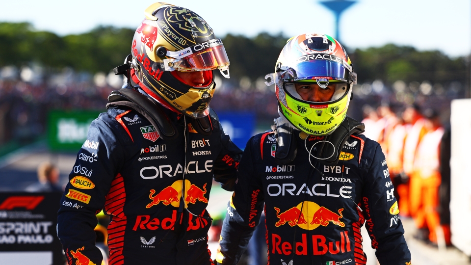 Verstappen, Perez, Red Bull, Formula 1