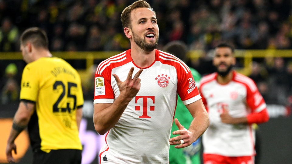 Harry Kane, Bayern Monaco, Der Klassiker, Bundesliga