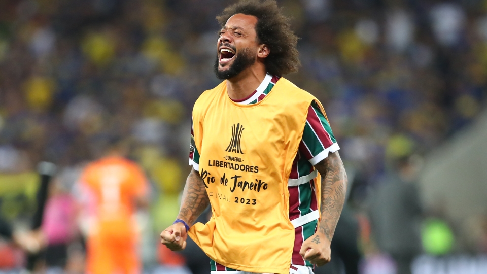 Marcelo, Fluminense