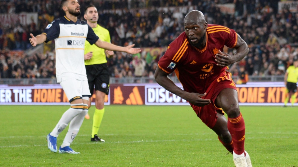 Romelu Lukaku Romelu Lukaku