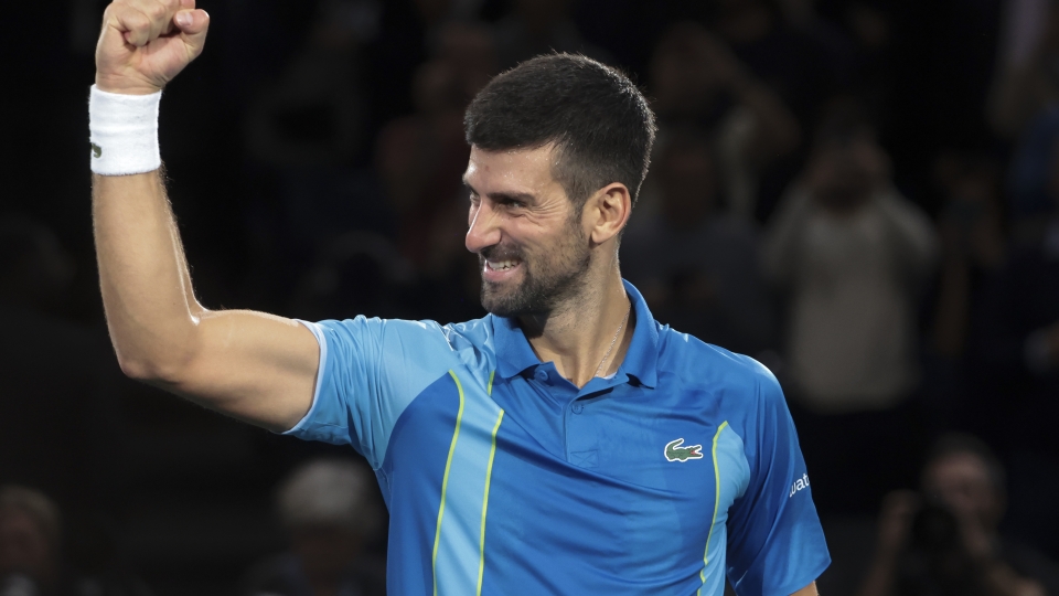 Novak Djokovic Novak Djokovic
